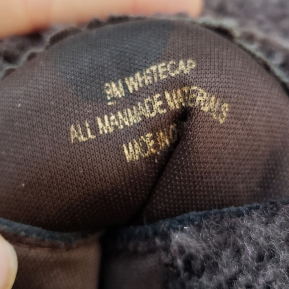 Relativity Chocolate Brown boots 9M - Picture 8 of 8